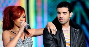 Drake & Rihanna