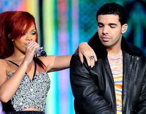 Drake & Rihanna