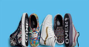 Vans kolaborasi bersama perusahaan game Jepang, Nintendo | vans.com