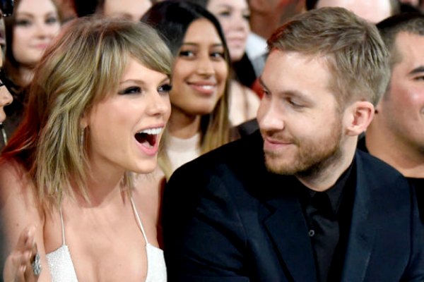 Masih bersama, Taylor Swift & Calvin Harris tampil di Bilbboard Music Awards 2016 | ew.com