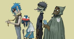 gorillaz