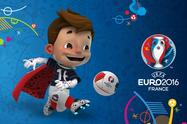 Super Victor, maskot Euro 2016 | uefa.com