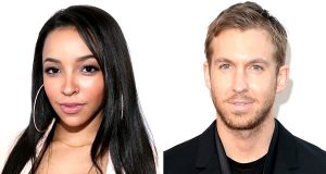 Calvin Harris & Tinashe