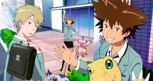 Digimon Adventure Tri