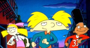 hey arnold