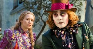 Alice Through The Looking Glass