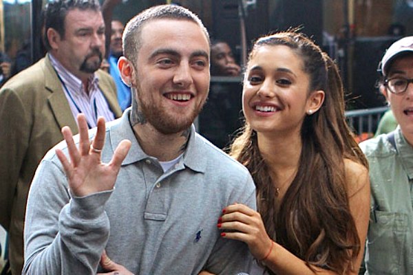 Ariana Grande & Mac Miller pacaran?