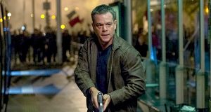 Jason Bourne