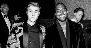 Justin Bieber & Kanye West