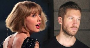 Taylor Swift & Calvin Harris