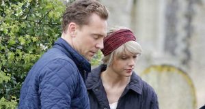 Tom Hiddleston & Taylor Swift