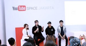 youtube space jakarta