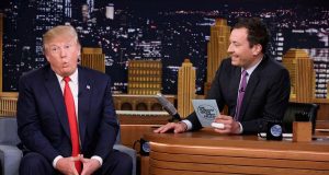 THE TONIGHT SHOW STARRING JIMMY FALLON