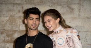 Zayn Malik & Gigi Hadid