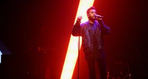 The Weeknd