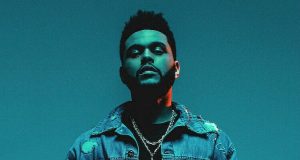 The Weeknd