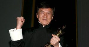 Jackie Chan