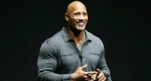 Dwayne Johnson