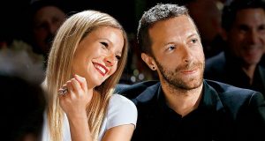 Gwyneth Paltrow and Chris Martin