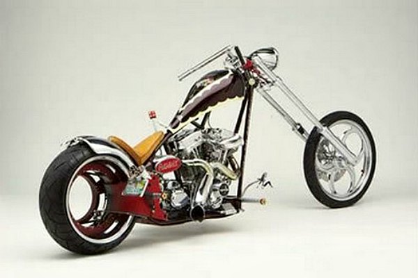 Hub Less Harley Davidson 