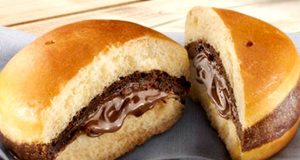 Burger Nutella