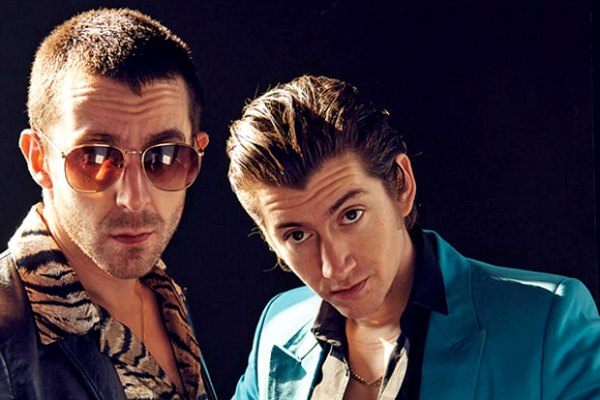The last Shadow Puppets