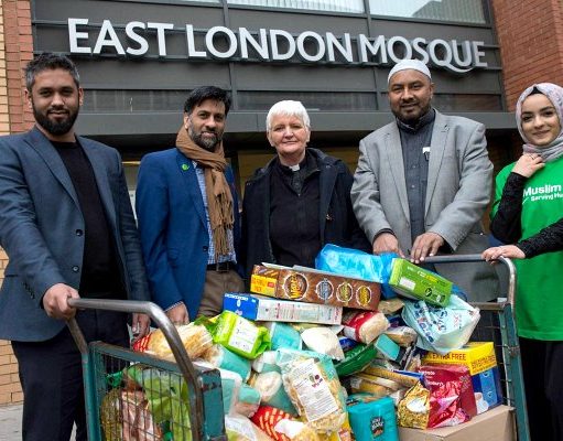 East London Mosque