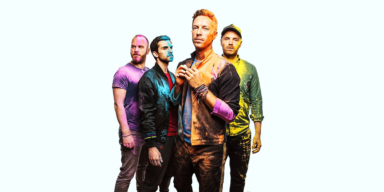 Ada Tarian Indonesia di Video Musik Terbaru Coldplay