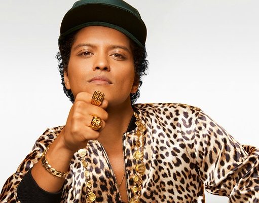 Bruno Mars