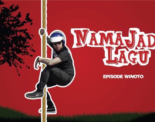 #NamaJadiLagu : Episode Winoto