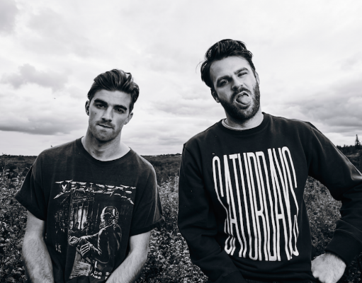 The Chainsmokers