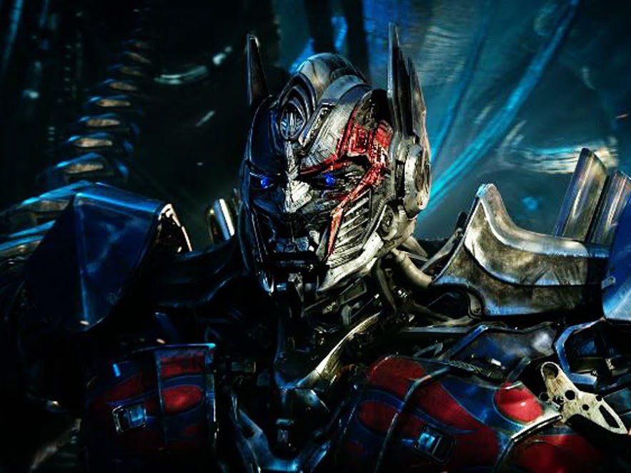 streaming film transformers the last knight