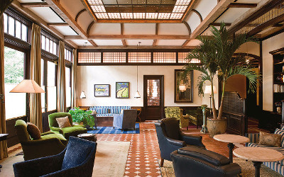 Robert De Niro: Greenwich Hotel & Nobu Hotel Manila