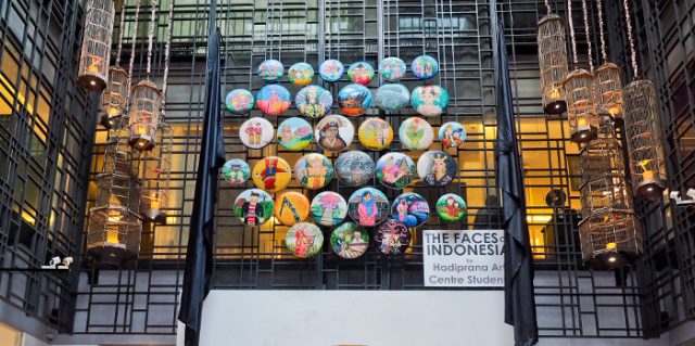 Colourful Indonesia