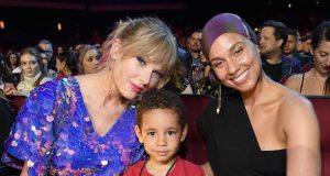 Anak Alicia Keys pengagum Taylor Swift