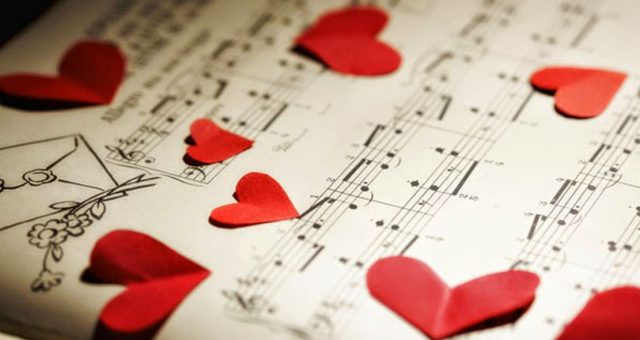 Lagu Romantis Saat Valentine