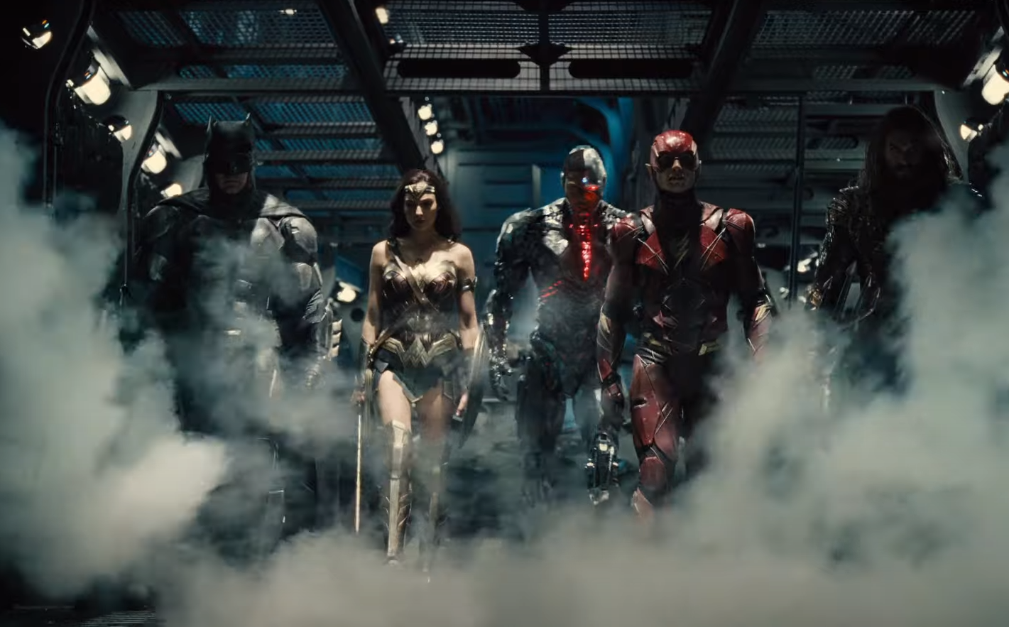 Trailer Zack Snyder’s Justice League