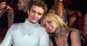 Justin Timberlake Minta Maaf Ke Britney Spears