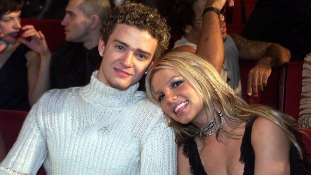 Justin Timberlake Minta Maaf Ke Britney Spears