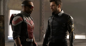 The Falcon and The Winter Soldier