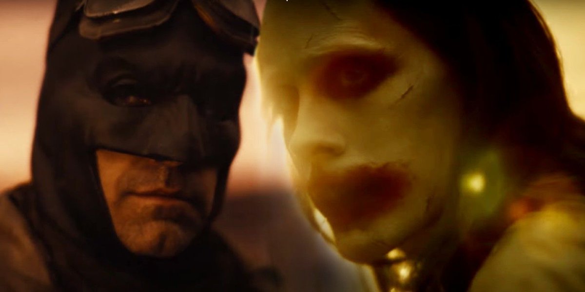 Trailer Zack Snyder’s Justice League