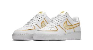 Nike Air Force 1 CR7 By You