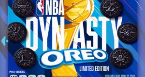 oreo kolaborasi dengan NBA