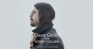 Dave Grohl rilis buku