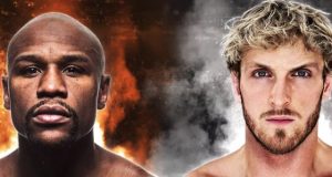 Floyd Mayweather Jr. Lawan Youtuber Logan Paul