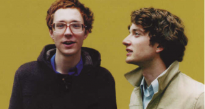 Kings of Convenience Rilis Lagu Rocky Trail