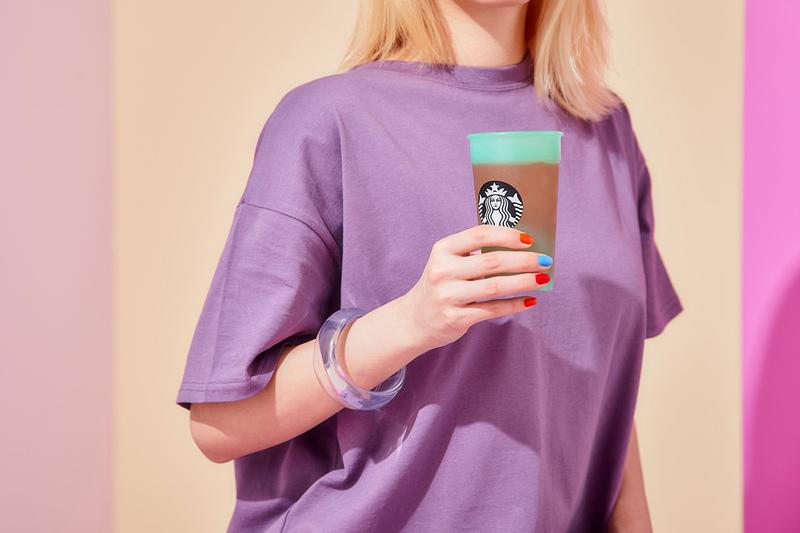 Starbucks Rilis Cangkir Yang Bisa Berubah Warna