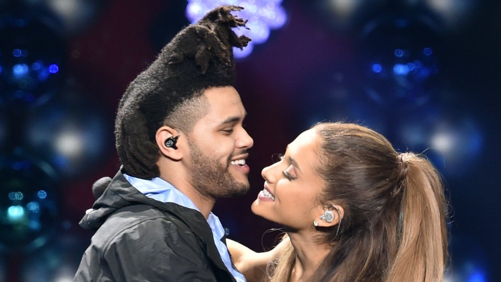 Kolaborasi The Weeknd & Ariana Grande