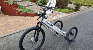 Uready E-Trike