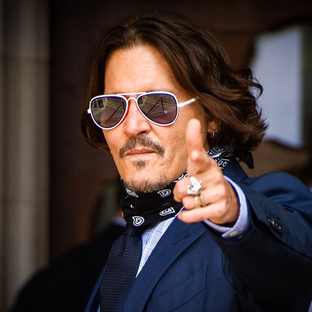 Kasus Johnny Depp dan Mantan Istrinya Dibuat Film Dokumenter